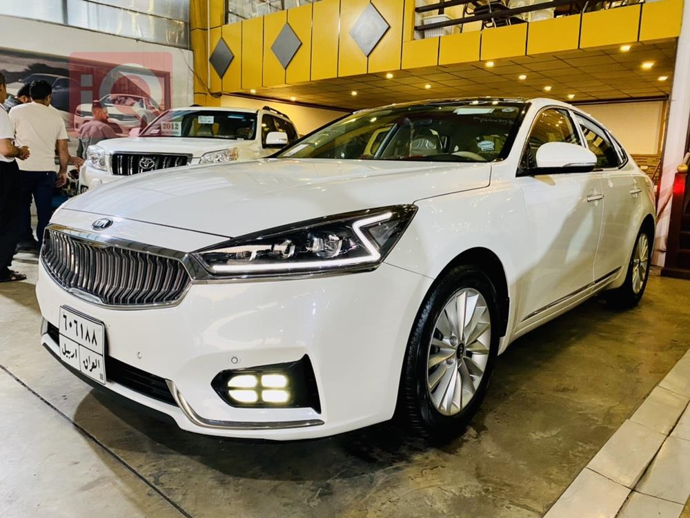 Kia Cadenza